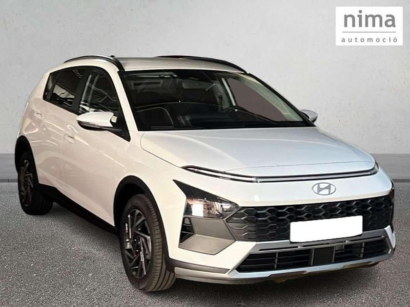 Nuevo Hyundai Bayon 80 CV (58 kW) 2025 SUV
