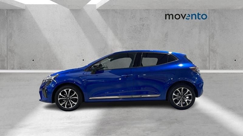 Nuevo Renault Clio V Techno 100 CV (73 kW) 2025 Azul Berlina