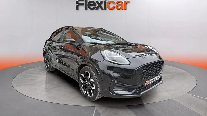 Käytetty Ford Puma ST-Line X 155 HP (114 kW) 2023 Katumaasturi