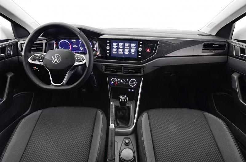 Blanco puro Usado 2022 VW Taigo SUV | 14.990 € (Precio justo) - Imagen 1/1