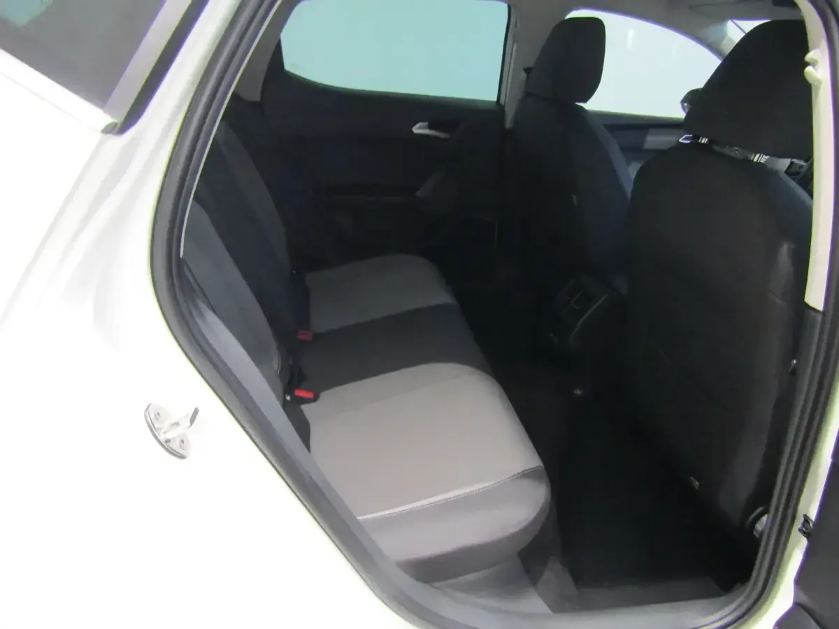 Nuevo Seat Leon Style 150 CV (110 kW) 2026 Blanco