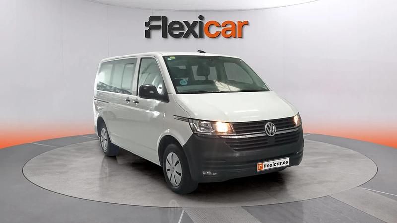 Occasion VW Caravelle 150 ch (110 kW) 2023 Blanc Van