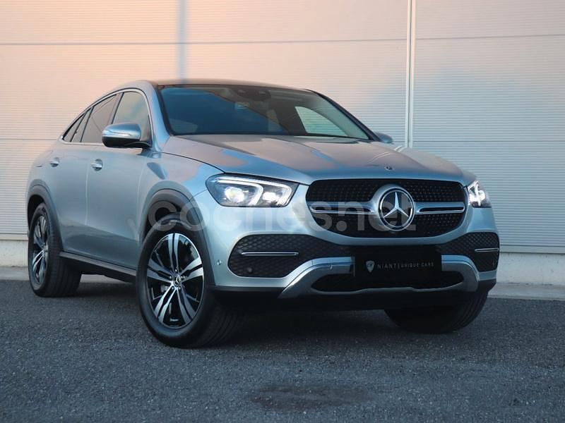 Gris / plata Usado 2023 Mercedes GLE350 Coupe | 77.900 € (Precio justo) - Imagen 1/4