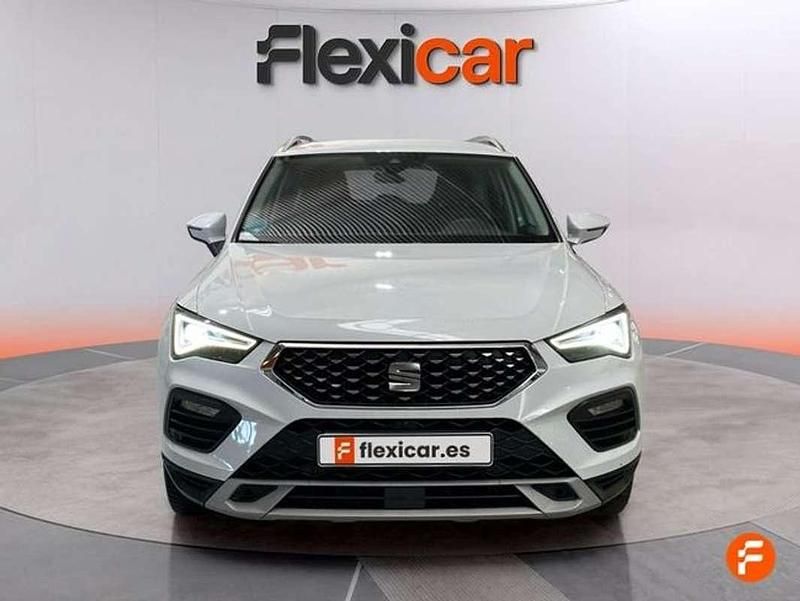Usado Seat Ateca 150 HP (110 kW) 2023 Branco SUV