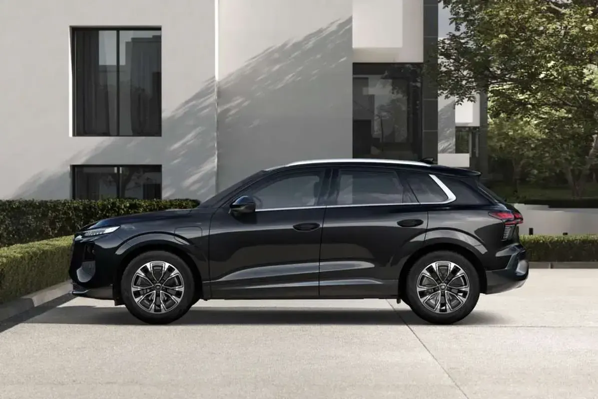 Nuevo Audi Q3 Advanced 272 CV (200 kW) 2026 Negro SUV