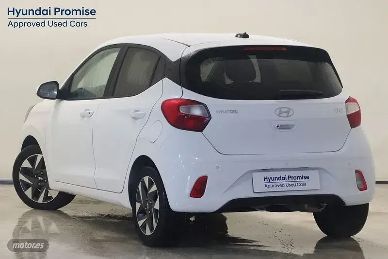 Usado Hyundai i10 2025 Utilitario