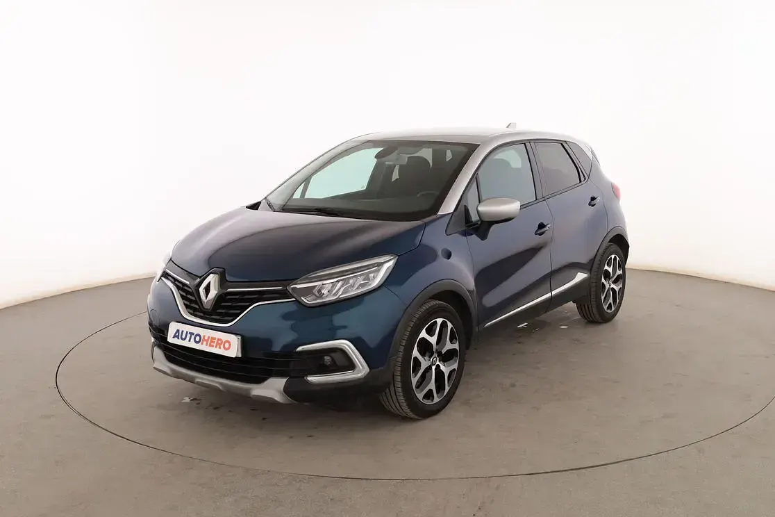 Usado Renault Captur Zen 90 CV (66 kW) 2019 SUV