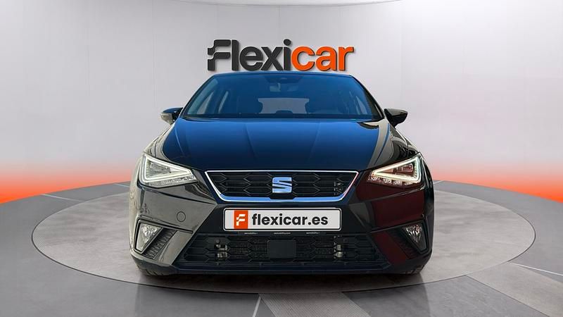 Usado Seat Ibiza FR 110 HP (80 kW) 2024 Preto Citadino