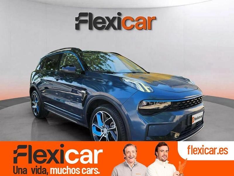 Azul Usado 2022 Lynk & Co 01 SUV | 20.400 € (Buen precio) - Imagen 1/4