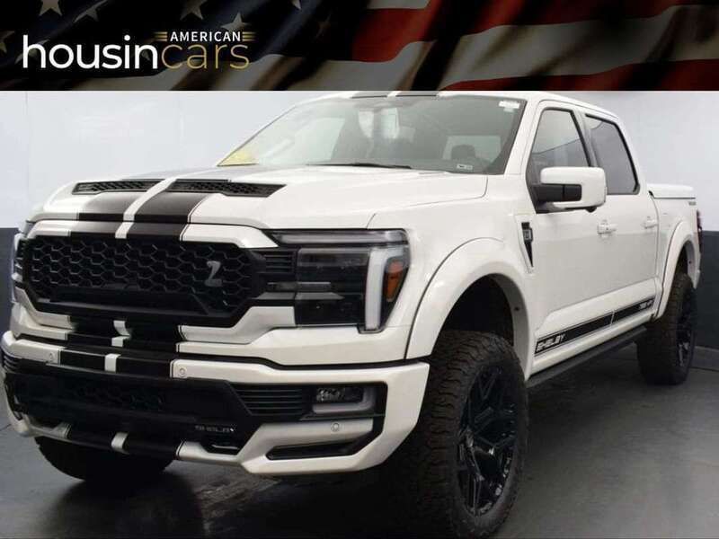 Usado Ford Shelby 786 CV (578 kW) 2024 Blanco SUV