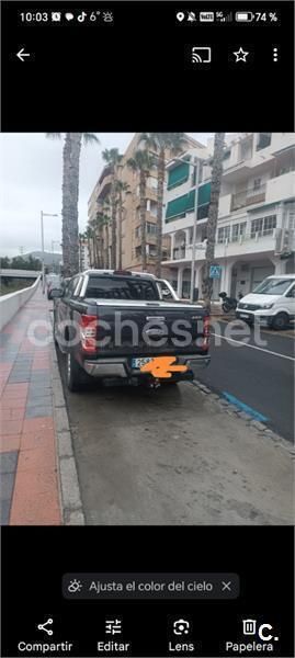 Usado 2020 Ford Ranger XLT Recogida | 28.000 € (Super precio) - Imagen 1/2