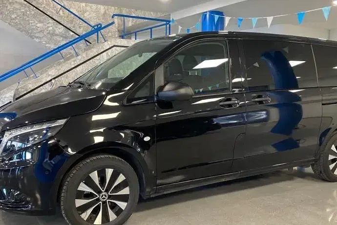 Usado Mercedes Vito 136 CV (100 kW) 2024 Van