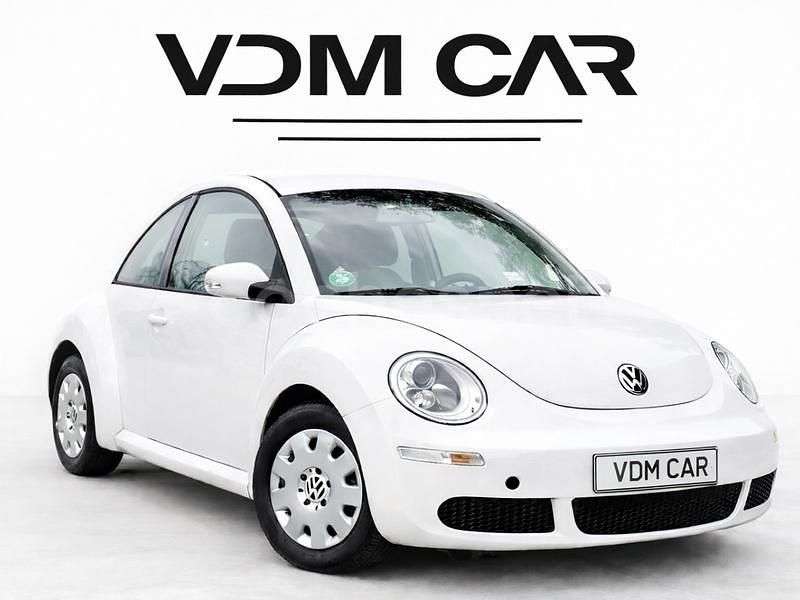 Blanco Usado 2010 VW Beetle Berlina | 6450 € (Buen precio) - Imagen 1/4
