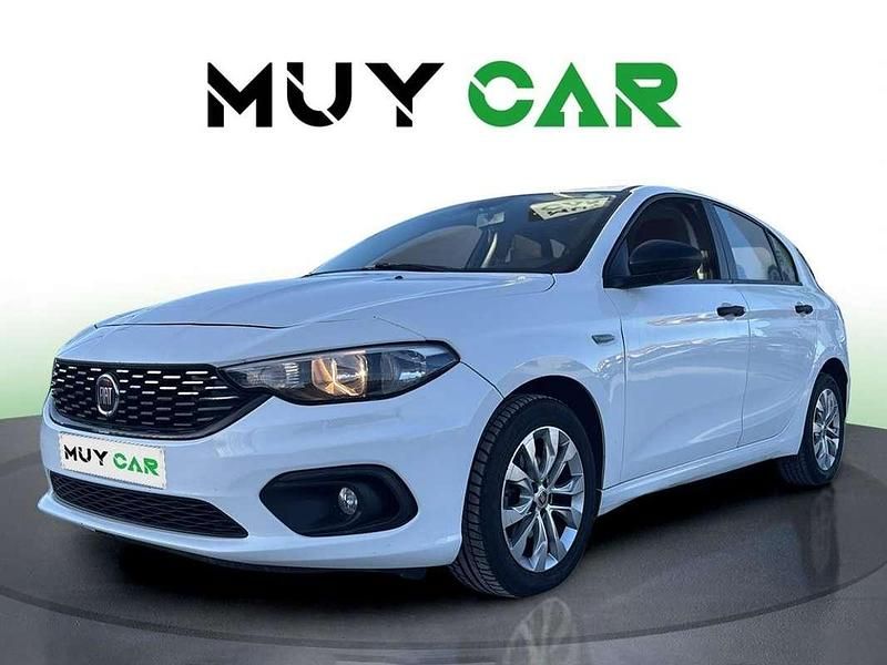 Usado Fiat Tipo Pop 120 HP (88 kW) 2018 Branco Citadino