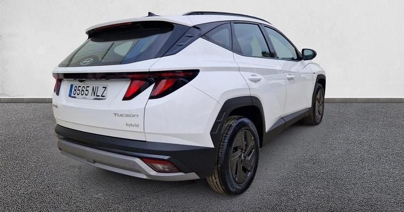 Ny Hyundai Tucson Blackline 239 HK (175 kW) 2026 SUV