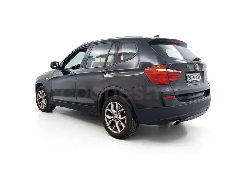 Usado BMW X3 Comfort Edition 184 CV (135 kW) 2014 Negro SUV