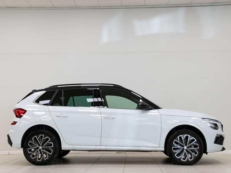 Usado Skoda Kamiq 115 CV (84 kW) 2024 Blanco SUV