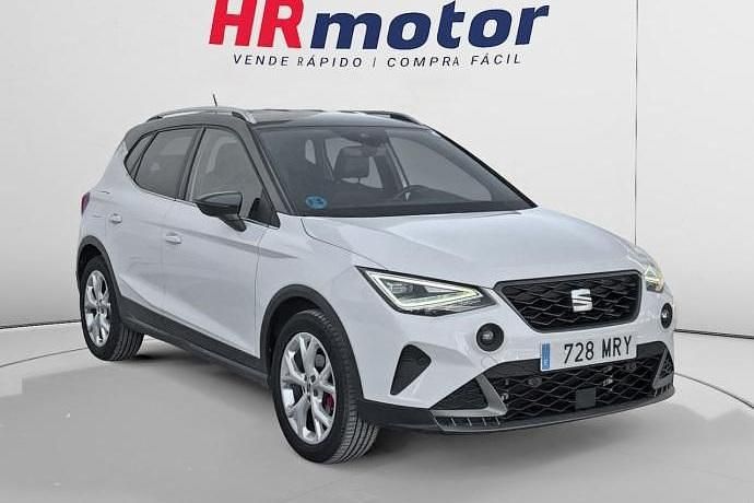 Usado 2024 Seat Arona FR SUV | 19.290 € (Buen precio) - Imagen 1/4