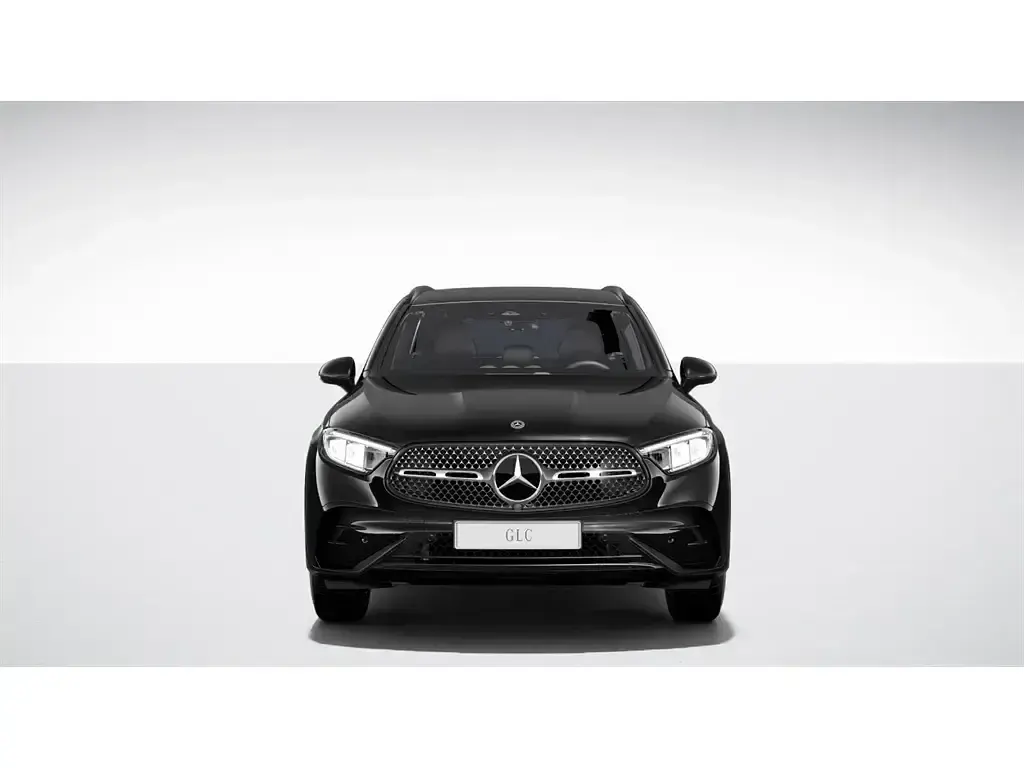 Nuevo Mercedes GLC300de 333 CV (244 kW) 2026 Negro SUV