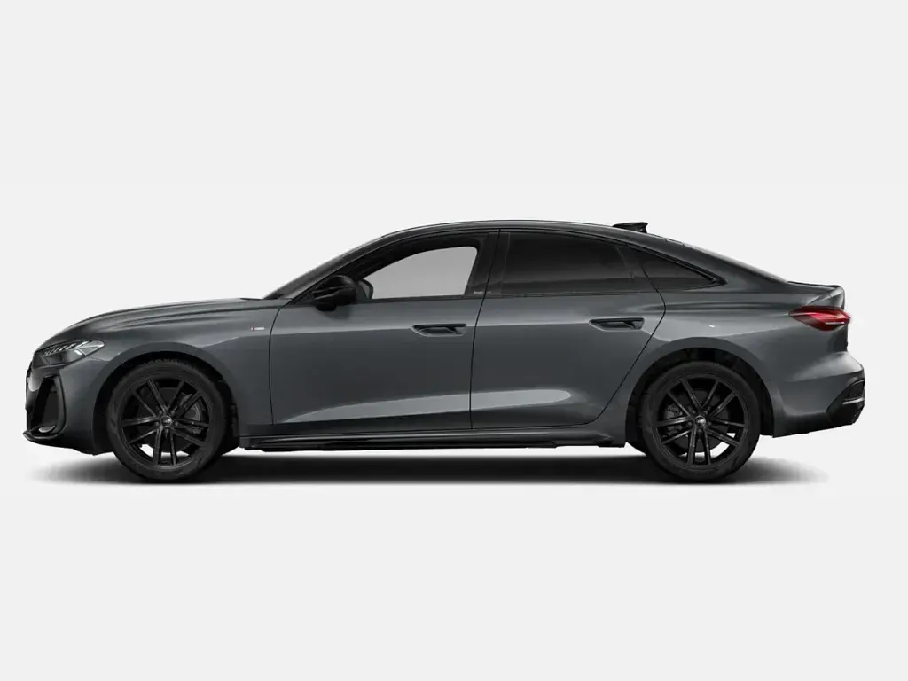 Nowe Audi A5 204 KM (150 kW) 2025 Szary Sedan/Limuzyna