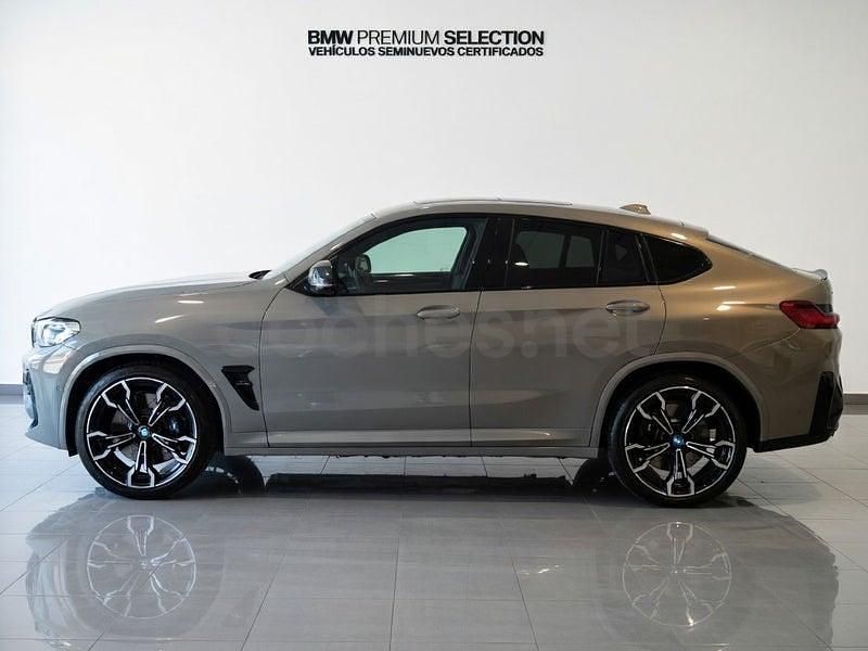Nuevo BMW X4 M Competition Edition 510 CV (375 kW) 2025 Gris / plata SUV