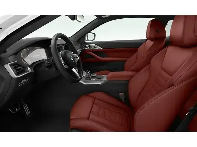 Usado BMW 420 Shadowline 190 CV (139 kW) 2022 Blanco Coupe