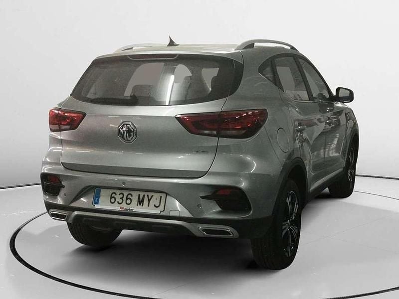 Usado MG ZS Comfort 107 CV (78 kW) 2025 Gris SUV