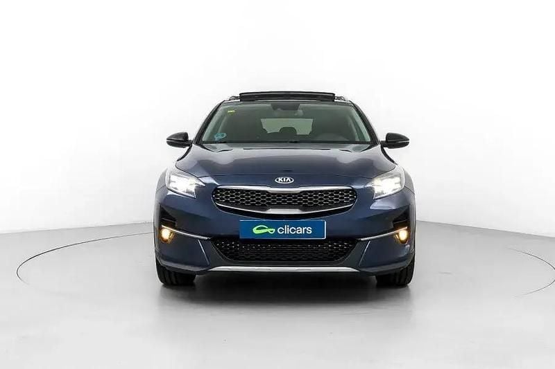 Brugt Kia XCeed 120 HK (88 kW) 2020 Blå SUV