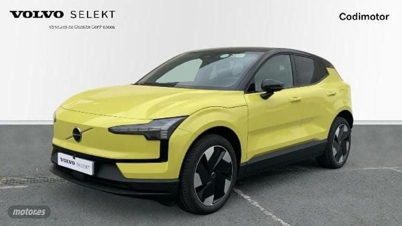Amarillo Usado 2024 Volvo EX30 Plus SUV | 33.990 € (Precio justo) - Imagen 1/4