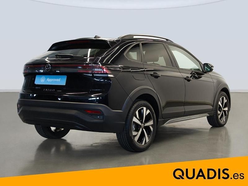 Usado VW Taigo 115 CV (84 kW) 2025 Negro SUV