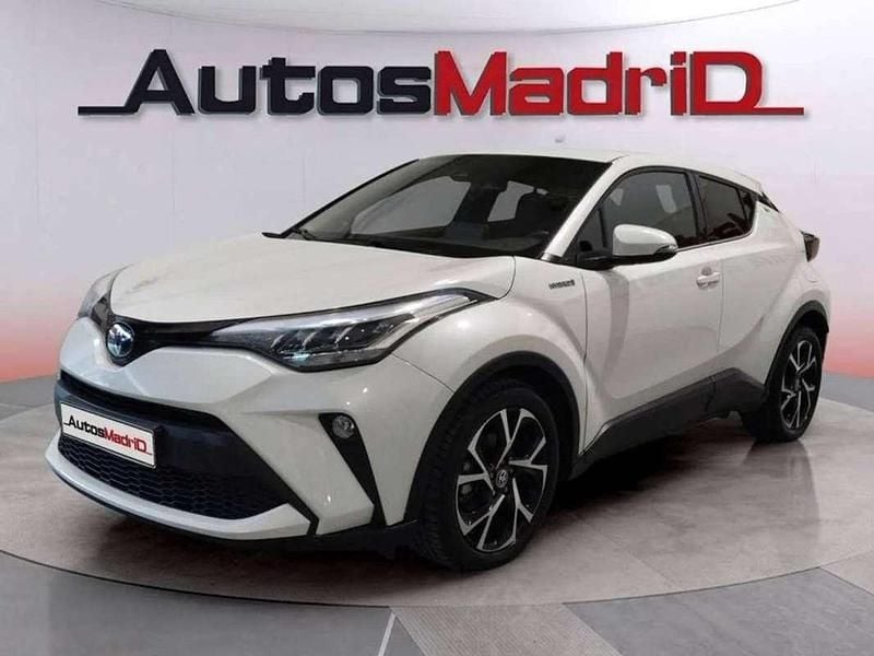 Usado Toyota C-HR Advance 122 CV (89 kW) 2021 Blanco SUV