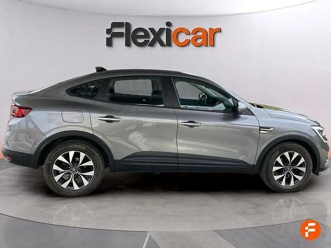 Usado Renault Arkana Equilibre 140 CV (102 kW) 2023 Gris SUV