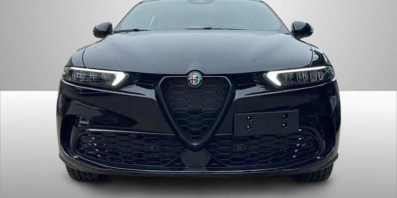 Nuevo Alfa Romeo Tonale Sprint 131 CV (96 kW) 2025 Negro SUV