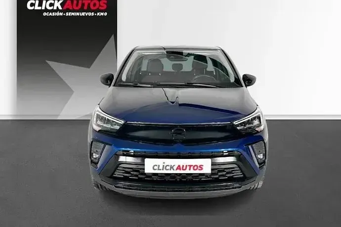 Occasion Opel Crossland X 110 ch (80 kW) 2023 SUV