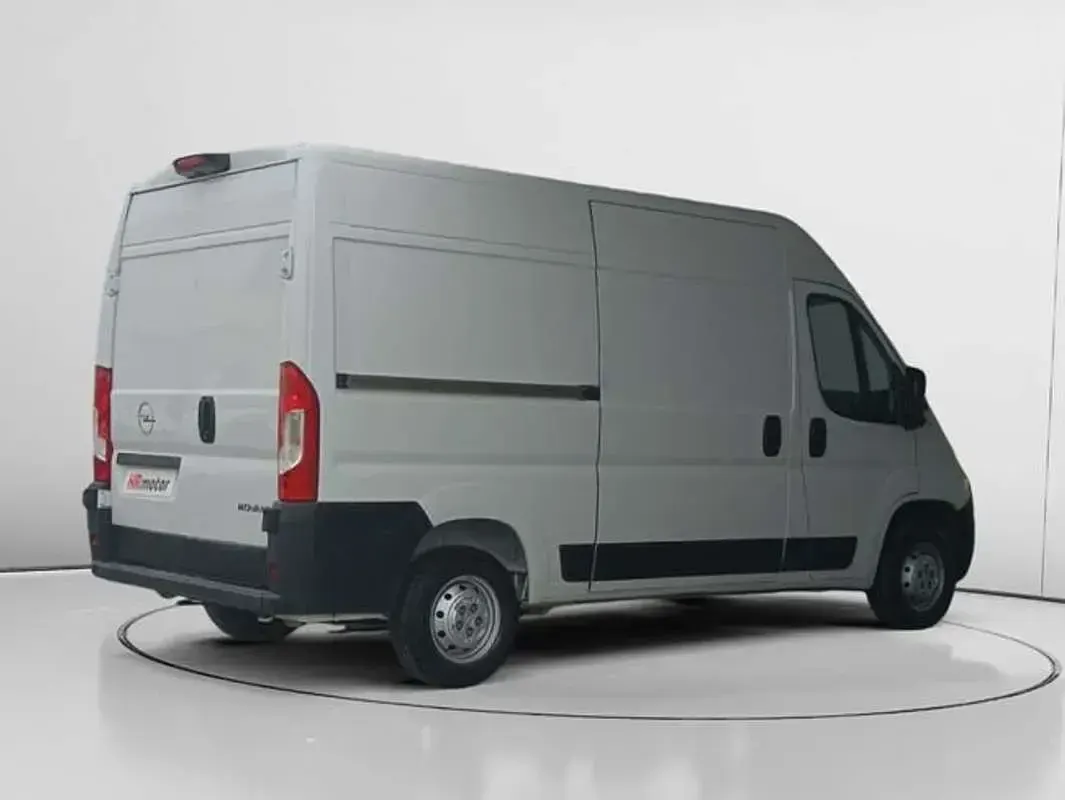 Usado Opel Movano Edition 140 CV (102 kW) 2022 Blanco Van
