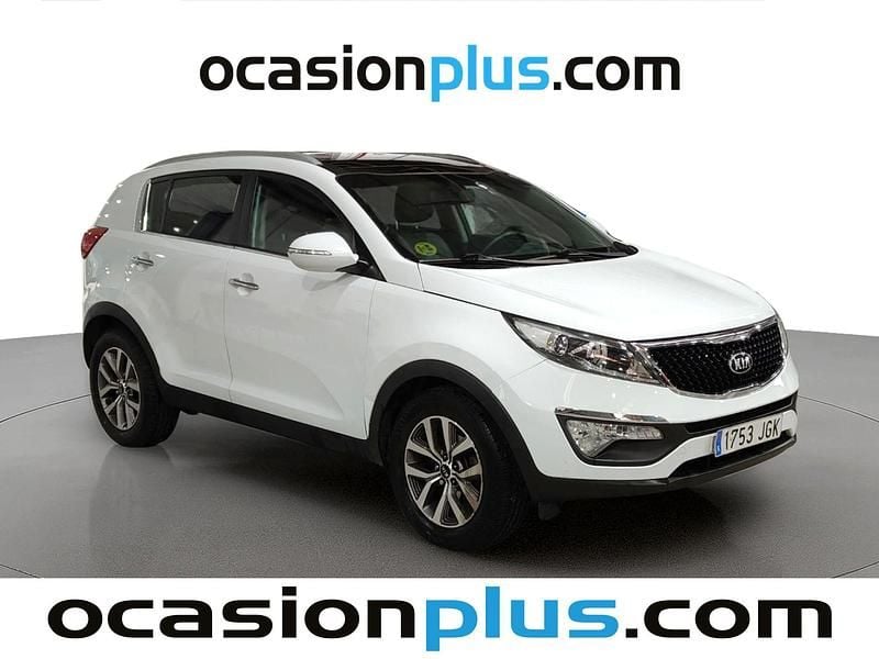 Occasion Kia Sportage 116 ch (85 kW) 2015 Blanc SUV