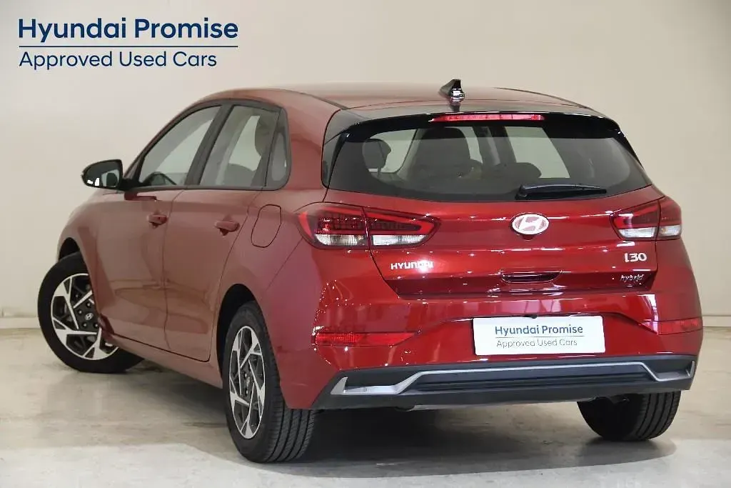 Usado Hyundai i30 99 CV (72 kW) 2024