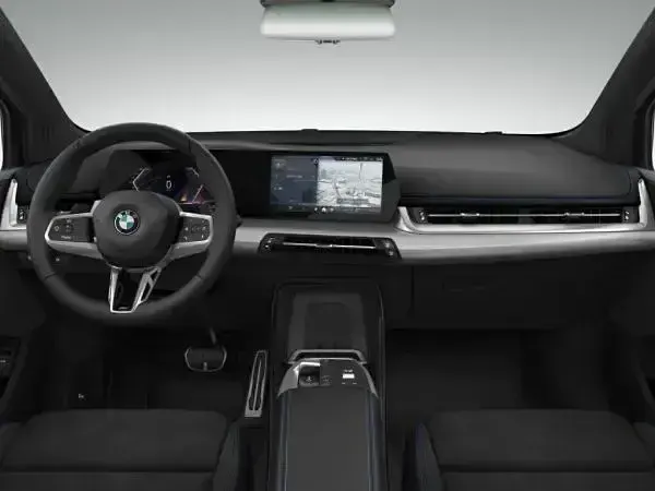 Nowe BMW 220 163 KM (119 kW) 2026 Biały Minivan