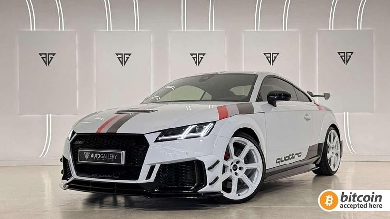 Blanco Usado 2022 Audi TT RS Sport Coupe | 97.990 € - Imagen 1/4