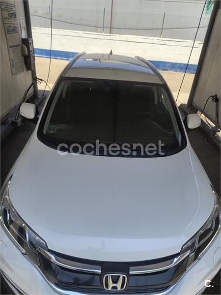Usado Honda CR-V Elegance 120 CV (88 kW) 2017 Blanco SUV
