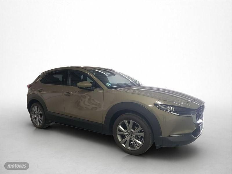 Beige Usado 2024 Mazda CX-30 SUV | 31.800 € - Imagen 1/4