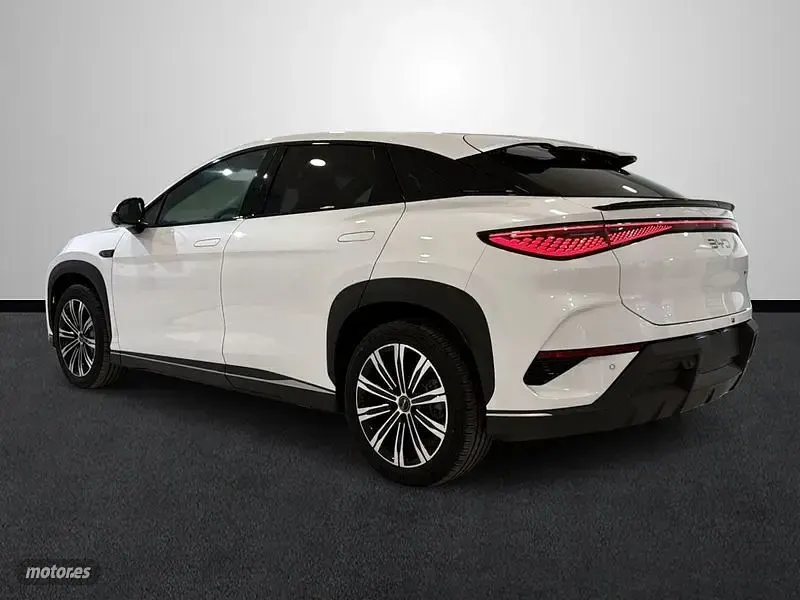 Nuevo BYD Sealion 7 Comfort 229 kW (312 CV) 2026 Blanco SUV
