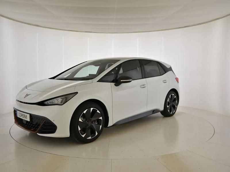 Nuevo Cupra Born e-Boost 169 kW (231 CV) 2025 Blanco Utilitario