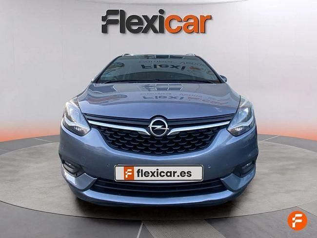 Usado Opel Zafira Excellence 140 CV (102 kW) 2017 Gris Monovolumen
