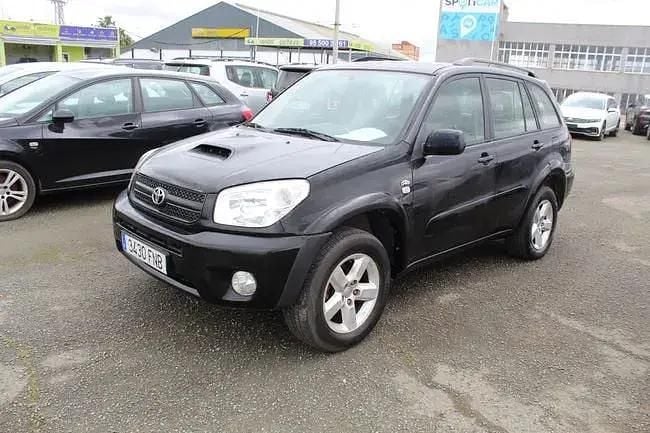 Usado Toyota RAV4 Executive 116 CV (85 kW) 2005 SUV