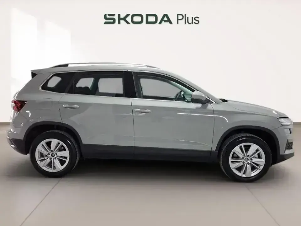 Occasion Skoda Karoq Selection 150 ch (110 kW) 2025 Gris SUV