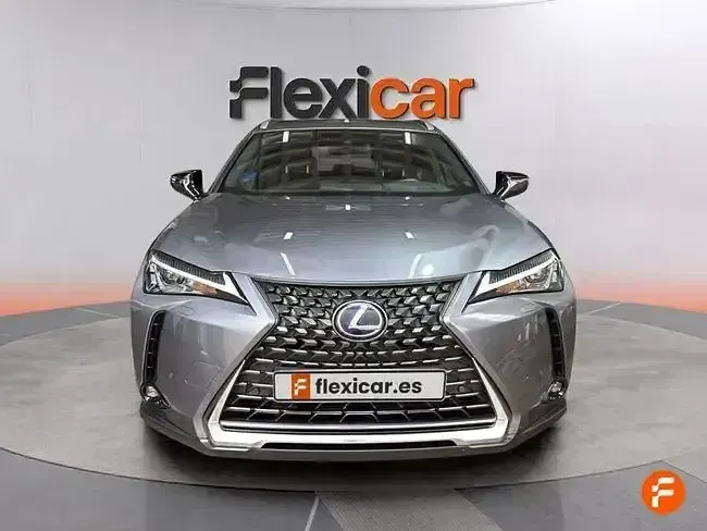 Usado Lexus UX 300e 150 kW (204 CV) 2024 Gris SUV