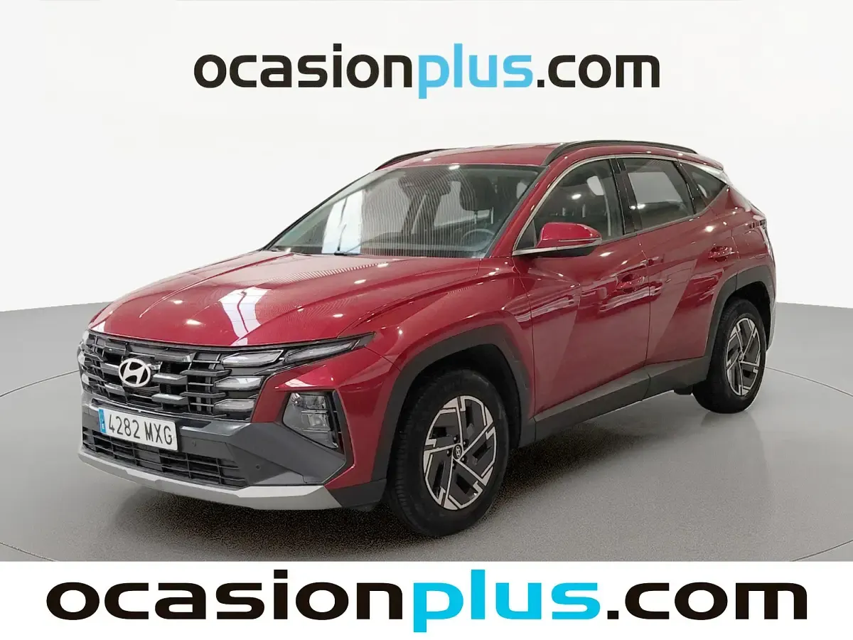 Usado Hyundai Tucson 160 CV (117 kW) 2024 SUV