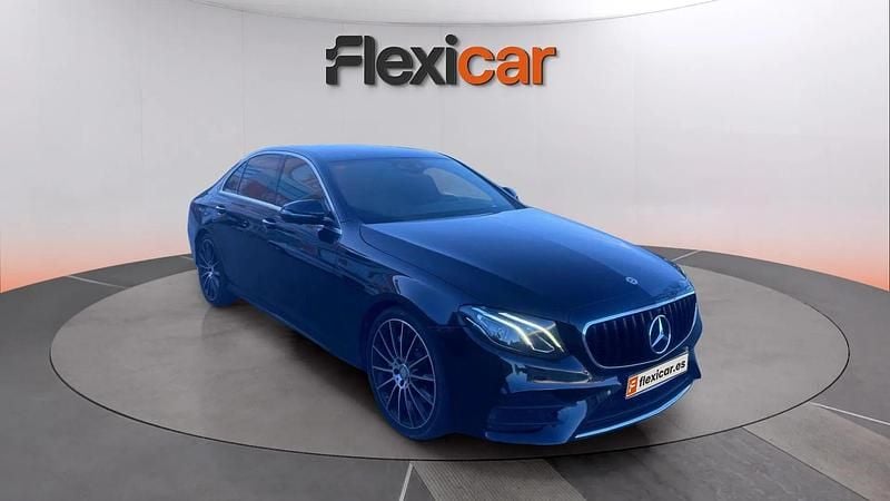 Usado Mercedes E220 194 CV (142 kW) 2017 Berlina