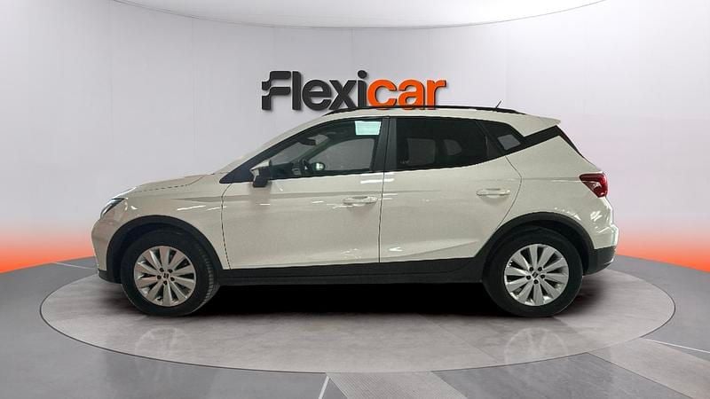 Occasion Seat Arona Reference 95 ch (69 kW) 2023 Blanc SUV